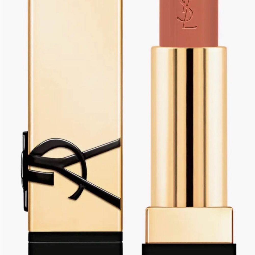 Yves Saint Laurent YSL Refillable Satin Lipstick NM Nu Muse